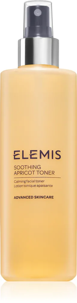 Elemis Advanced Skincare Soothing Apricot Toner - Тоник успокаивающий для чувствительной кожи