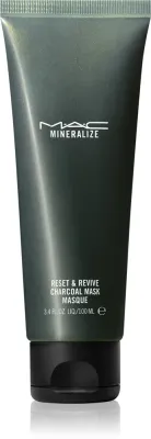 MAC Cosmetics Mineralize Masque Charcoal - Очищающая маска с активированным углем для сужения пор - OZON, 100 мл