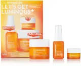 OLEHENRIKSEN Let's Get Luminous+ - Набор для ухода за кожей лица — фото 1