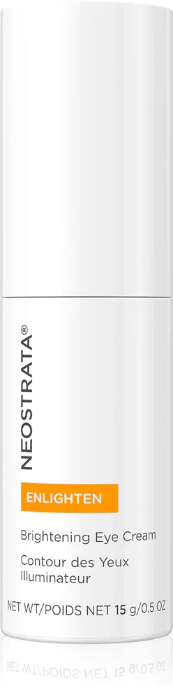 NeoStrata Enlighten Brightening Eye Cream - Осветляющий крем для глаз против темных кругов и отеков, 15 г