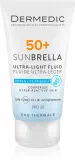 Dermedic Sunbrella - Эмульсия для загара SPF 50+ dla cery wrażliwej, 40 мл — фото 1