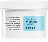 Пэды для лица Cosrx One Step Moisture отшелушивающие, увлажняющие, с прополисом, 70 шт — фото 1