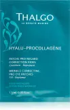Thalgo Hyalu-Procollagen Wrinkle Correcting Pro Eye Patches - Сглаживающая маска для глаз, 8 шт — фото 2