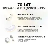 Olay Vitamin C + AHA Day Gel Cream - Увлажняющий крем-гель для лица, 50 мл — фото 4