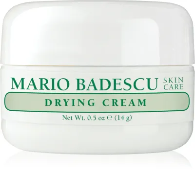 Mario Badescu Drying Cream - Крем для лица против прыщей, 14 г