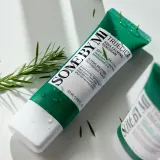 Some By Mi Truecica Aqua Calming Suncream - Смягчающий защитный эмульсия SPF 50+, 50 мл — фото 2