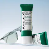 Some By Mi Truecica Aqua Calming Suncream - Смягчающий защитный эмульсия SPF 50+, 50 мл — фото 6