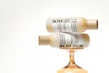 Some By Mi Galactomyces Glutathione Glow Milky Toner - Увлажняющий тоник с осветляющим эффектом, 200 мл — фото 6
