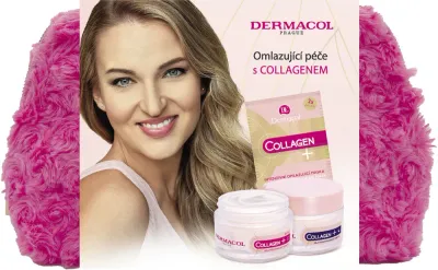 Dermacol Collagen + - Подарочный набор для лица с омолаживающим действием