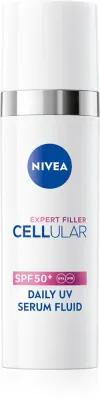 NIVEA Cellular Expert Filler - Сыворотка на день SPF 50+, 30 мл