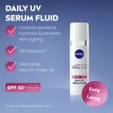NIVEA Cellular Expert Filler - Сыворотка на день SPF 50+, 30 мл — фото 2