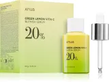 Anua Green Lemon Vita C Blemish Serum - Сыворотка с витамином C для осветления кожи и борьбы с пигментными пятнами, 20 г — фото 1