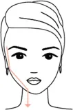 Роллер для массажа лица Payot Face Moving Quartz Roller Visage Sculptant из розового кварца, 1 шт — фото 6