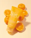 Banila Co. clean it zero Mandarin-C brightening - Смягчающий пилинг-гель с осветляющим эффектом, 120 мл — фото 3