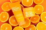 Banila Co. clean it zero Mandarin-C brightening - Смягчающий пилинг-гель с осветляющим эффектом, 120 мл — фото 7