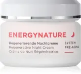 ANNEMARIE BÖRLIND ENERGYNATURE - Регенерирующий ночной крем, 50 мл — фото 1