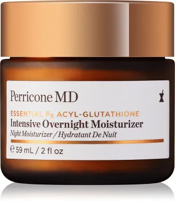 Perricone MD Essential Fx Acyl-Glutathione Night Moisturizer - Увлажняющий ночной крем, 59 мл