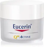 Eucerin Q10 Active - Крем разглаживающий против морщин, 50 мл — фото 1