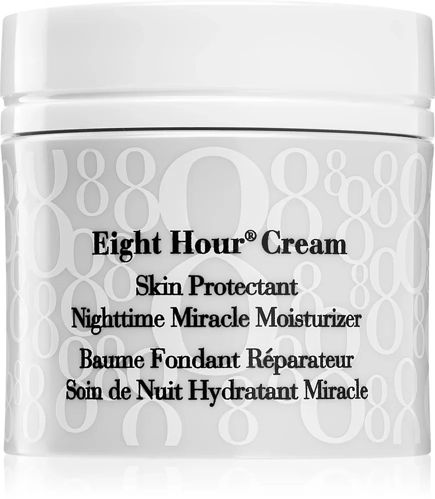 Elizabeth Arden Eight Hour - Увлажняющий ночной крем, 50 мл