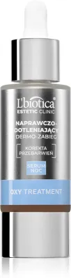 L’biotica Estetic Clinic Oxy Treatment - Сыворотка для лица с регенерирующим действием на ночь с антиоксидантным эффектом, 30 мл