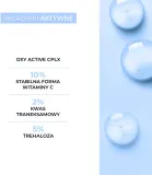 L’biotica Estetic Clinic Oxy Treatment - Сыворотка для лица с регенерирующим действием на ночь с антиоксидантным эффектом, 30 мл — фото 6