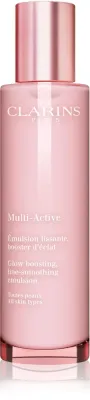 Clarins Multi-Active Emulsion - Крем для лица для осветления и смягчения кожи, 100 мл