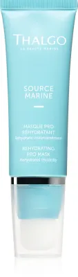 Thalgo Source Marine Rehydrating Pro Mask - Интенсивная увлажняющая маска для лица, 50 мл