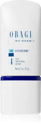OBAGI Nu-Derm Exfoderm - Нежное молочко для пилинга, 57 г