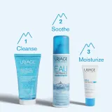 Uriage Eau Thermale Make-Up Removing Jelly - Очищающий гель для жирной и комбинированной кожи, 150 мл — фото 7