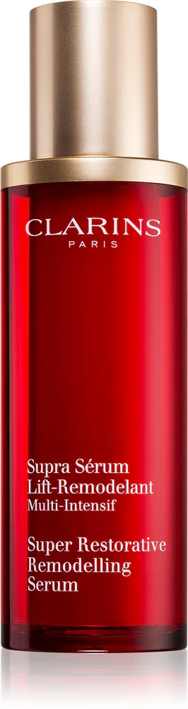 Clarins Super Restorative Remodelling Serum - Сыворотка для лица для женщин, 50 мл