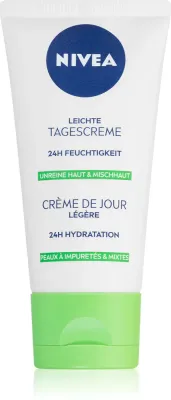 NIVEA 24 h Moisture - Крем для лица с алоэ вера, 50 мл