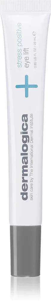 Dermalogica Stress Positive Eye Lift - Маска для глаз против морщин, темных кругов и отеков, 25 мл