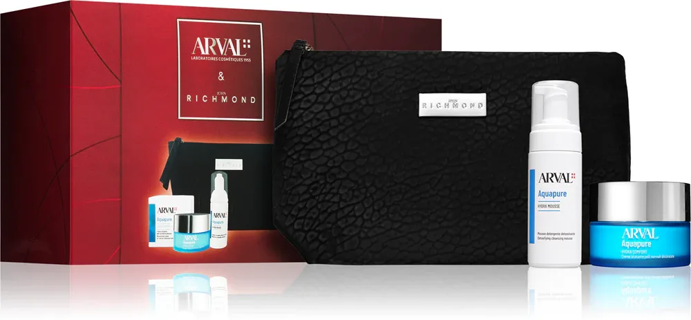 Arval Aquapure Set - Подарочный набор для лица