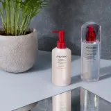 Shiseido Generic Skincare Extra Rich Cleansing Milk - Очищающее молочко для лица для сухой кожи, 125 мл — фото 6