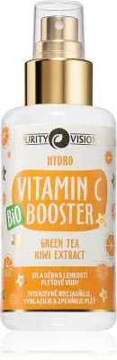 Purity Vision BIO Hydro - восстанавливающий тоник для лица с витамином C, 100 мл