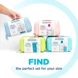 Bioderma Hydrabio Gift Set - Подарочный набор для сухой кожи лица — фото 7