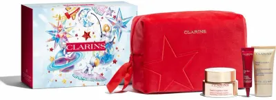 Clarins Nutri-Lumiere Collection - Подарочный набор для зрелой кожи