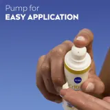 NIVEA Q10 Anti-Wrinkle - Ультра легкий флюид SPF 50, 40 мл — фото 3