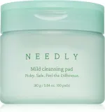 NEEDLY Mild Cleansing Pad - Пилинговые диски для идеального очищения кожи, 60 шт — фото 1