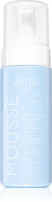 Astra Make-up Skin - Нежная очищающая пенка для лица, 150 мл