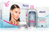 Astrid Aqua Biotic Tripack - Подарочный набор для идеальной кожи, 3 шт — фото 1