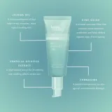 hello sunday the everyday one mineral - Крем минеральный для увлажнения и упругости кожи SPF 50, 70 мл — фото 2