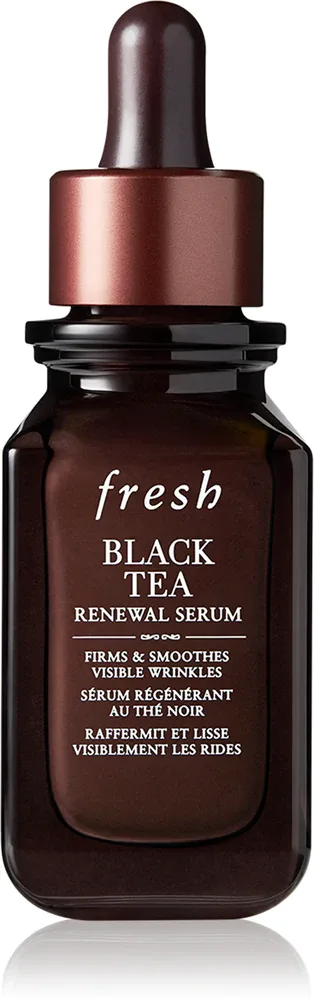 fresh Black Tea Renewal Serum - Омолаживающая регенерирующая сыворотка, 30 мл