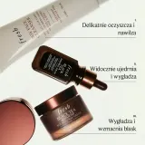 fresh Black Tea Renewal Serum - Омолаживающая регенерирующая сыворотка, 30 мл — фото 3
