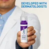 CeraVe Skin Renewing Retinol Serum - Сыворотка против морщин с ретинолом, восстанавливающая защитный барьер кожи, 30 мл — фото 8