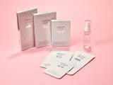 mixsoon Melting Collagen Neck & Forehead Film - Увлажняющая маска для лица и шеи, 5 шт — фото 4
