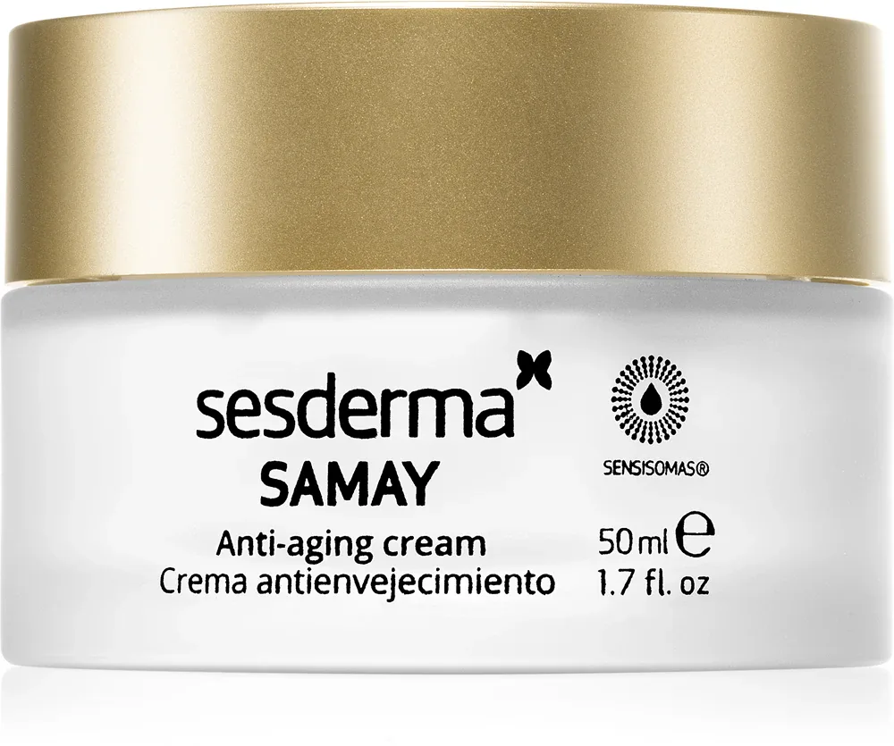Sesderma Samay Anti-Aging Cream - Питательный крем против старения кожи, 50 мл