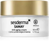 Sesderma Samay Anti-Aging Cream - Питательный крем против старения кожи, 50 мл — фото 1