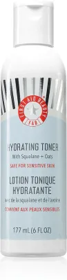 First Aid Beauty Hydrating Toner - Увлажняющий тоник для нормальной и смешанной кожи, 177 мл