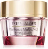 Estee Lauder Resilience Multi-Effect Tri-Peptide Eye Creme - Укрепляющий крем для глаз с питательным действием, 15 мл — фото 1